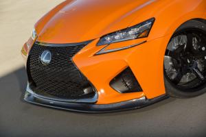 Lexus GS F by Gordon Ting & Beyond Marketing 2015 года 
